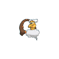 645 Landorus (Therian)