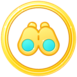 GO Pokémon Ranger Gold Medal.png