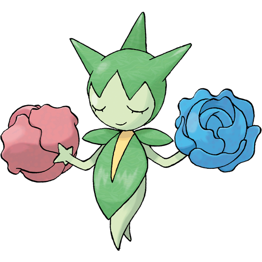 Celebi (Pokémon Ga-Olé Get Campaign) - Bulbapedia, the community