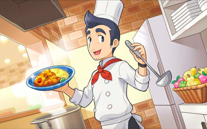 Cook Trainer Class Bulbapedia The Community Driven Pok Mon