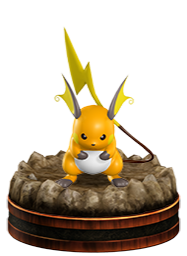 Raichu (Pokémon) - Bulbapedia, the community-driven Pokémon