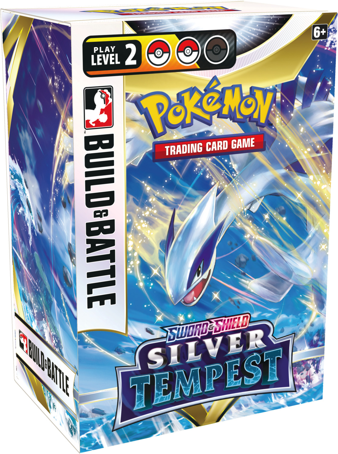 Pikachu - SWSH12: Silver Tempest - Pokemon
