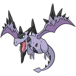 File:142Aerodactyl Mega Dream.png