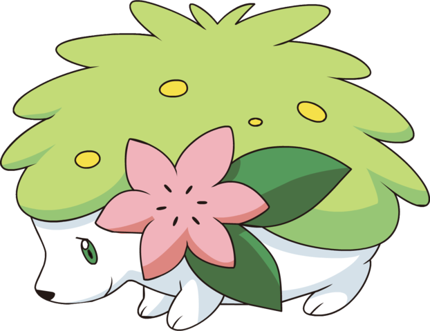 File:492Shaymin Land Forme DP anime.png