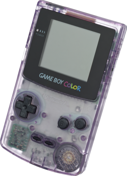 Game Boy Color - Bulbapedia, the community-driven Pokémon encyclopedia