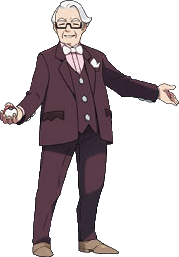 GAME FREAK (Trainer class) - Bulbapedia, the community-driven