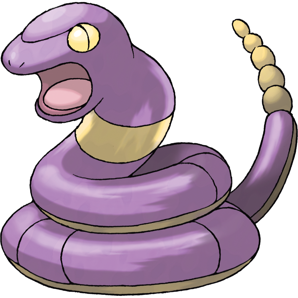 ekans sprite