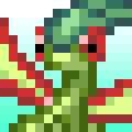 Flygon Pokémon Picross.png