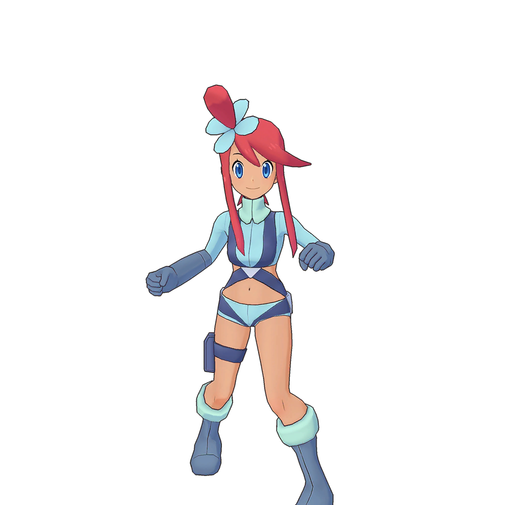 Skyla pokemon