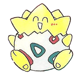 Togepi (Pokémon) - Bulbapedia, the community-driven Pokémon encyclopedia