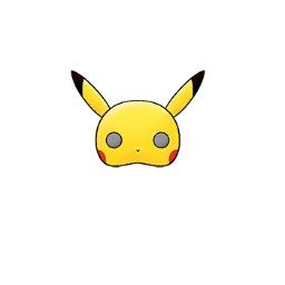 Duel Pikachu Mask.png