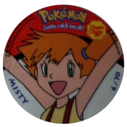 File:Pokémon Stickers series 1 Chupa Chups Misty 6.png