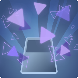 File:TCGP Battle Flair Mini Triangles Purple.png