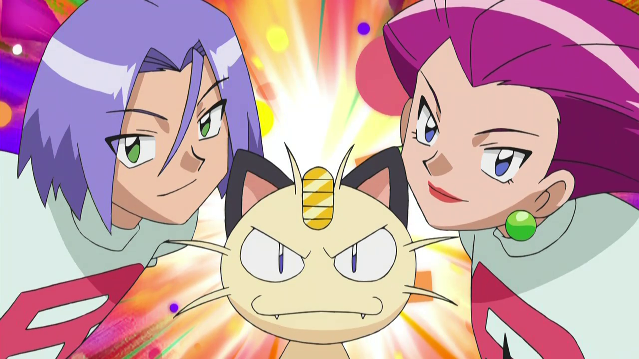 For The First Time In Almost 20 Years Team Rocket Beat Ash In The Pokemon  Anime