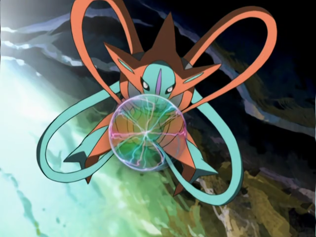 Deoxys, The Convergence Series Wiki