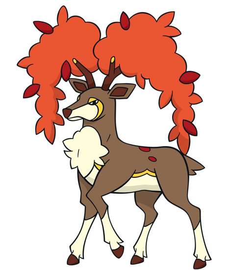 File:586Sawsbuck Autumn Form Dream.png