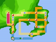 Route 23 - Pokémon Vortex Wiki