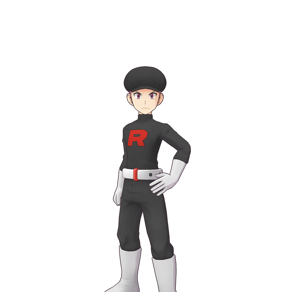 Filespr Masters Team Rocket Grunt Mpng Bulbapedia The Community Driven Pokémon Encyclopedia 0796