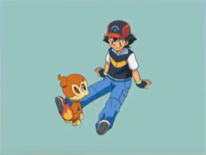 File:Ash and Chimchar DP.png