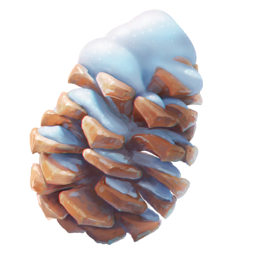 File:GO Snowy Pinecone.png