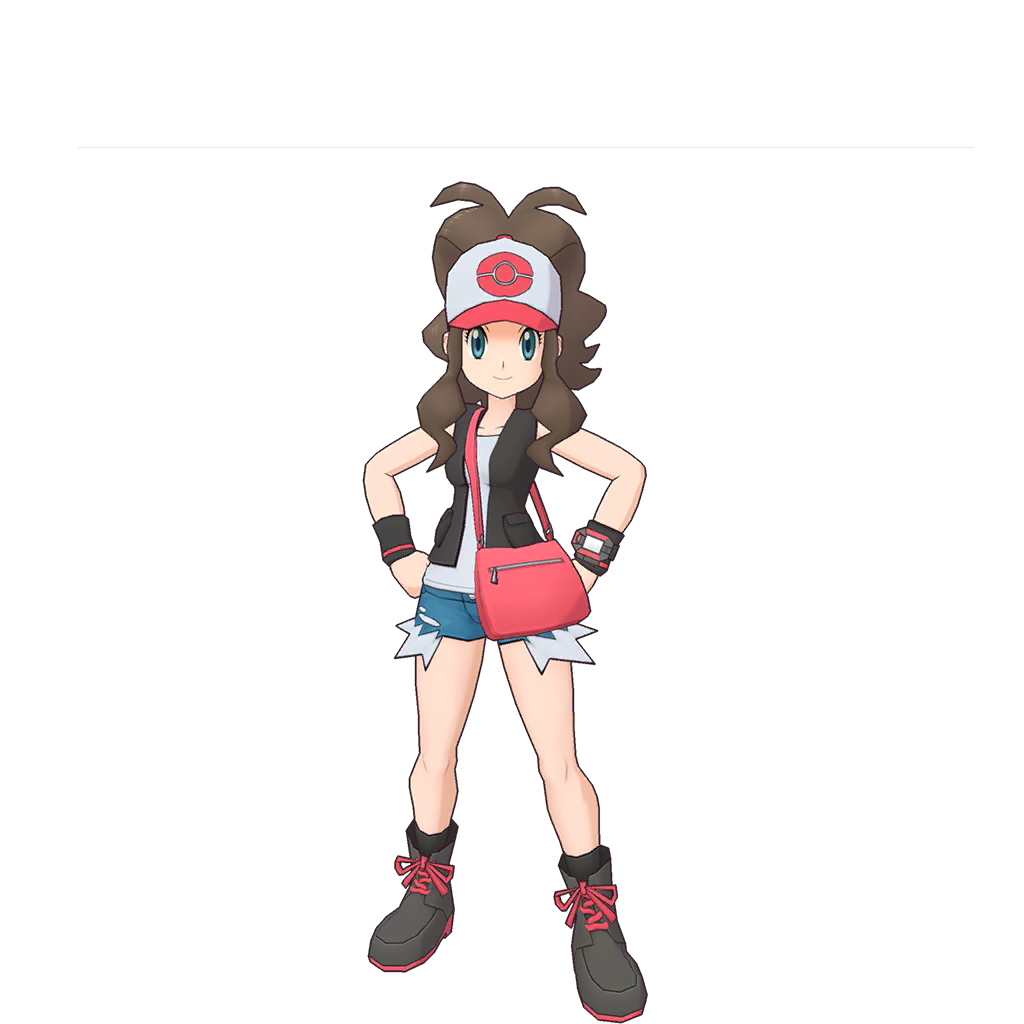 Pokemon masters hilda