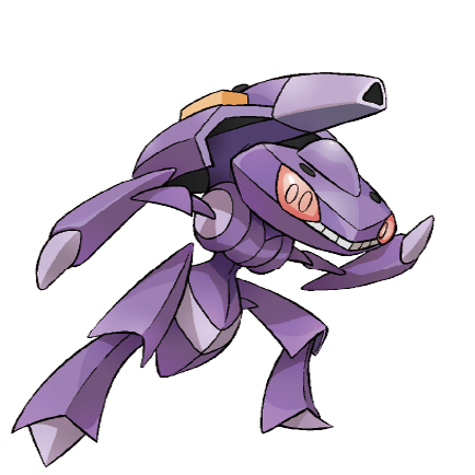 File:20th Anniversary Genesect.png