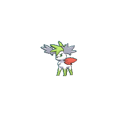 Pokemon.com officially reveals Shaymin - Bulbanews