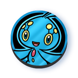 File:TCGP Coin Manaphy.png
