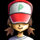 If Pokémon are used from a Pokémon Crystal Version cartridge for battles in various modes, this icon is used.
