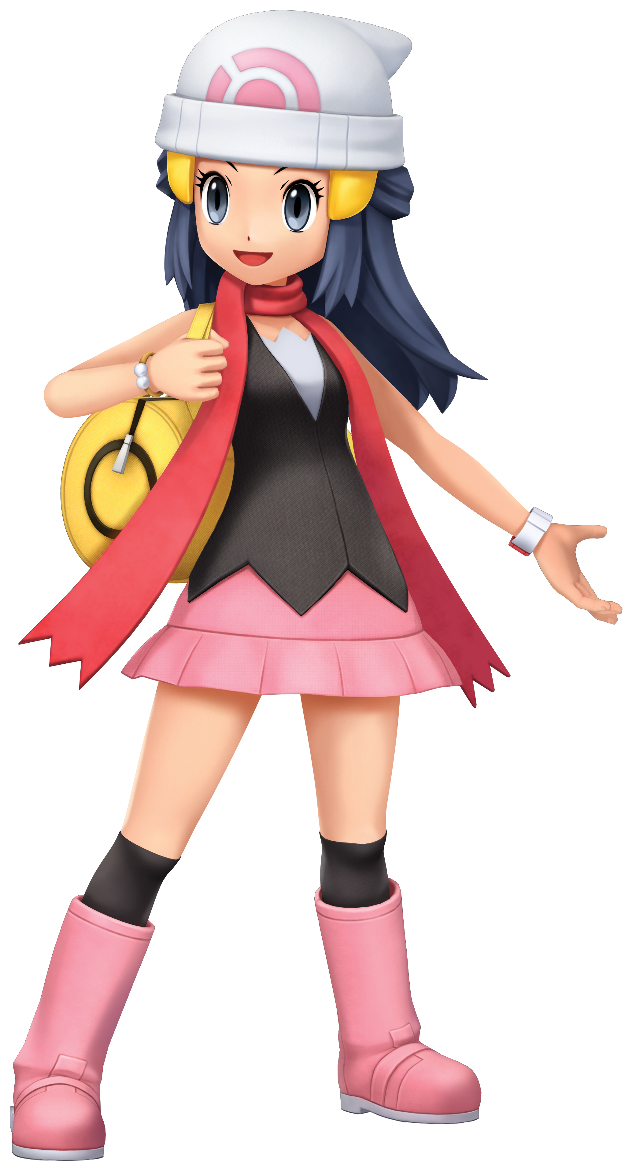 pokemon platinum character