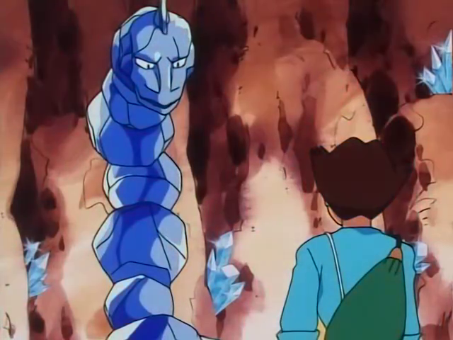 What WAS Crystal Onix? 