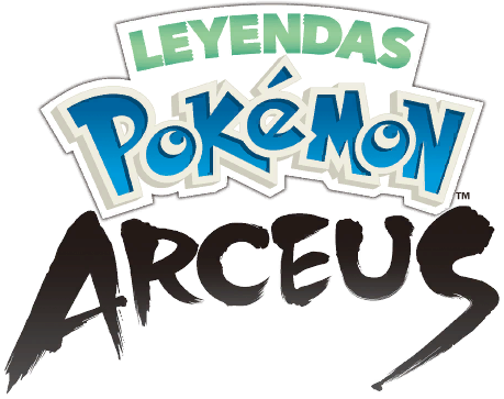 File:Pokémon Legends Arceus logo ES.png