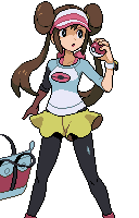 Rosa, Pokémon Wiki