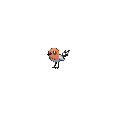 Fletchling, PokéPédia