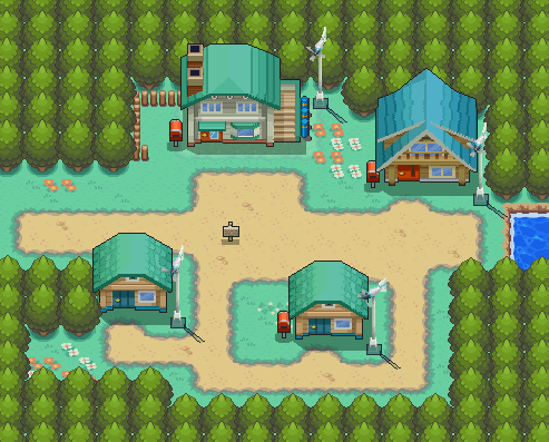 Road to the Pokemon League Posting Challenge! (HG/SS - Johto) Scenario Two is up!