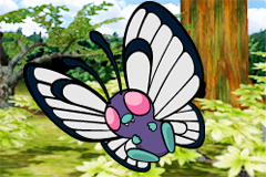 File:Pokémon Channel E-Reader Application Butterfree.png