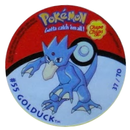 File:Pokémon Stickers series 1 Chupa Chups Golduck 37.png