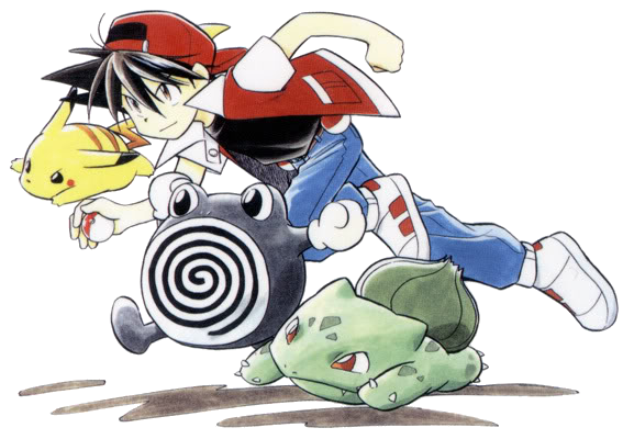 Pokemon Adventures