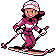 Skier Roxanne
