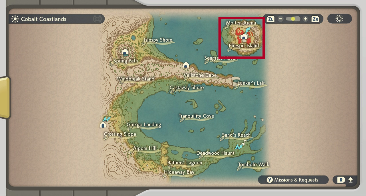 Hisui Firespit Island Map.png