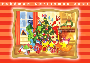 Pokémon Center Online Christmas 2003.png