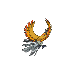 Ho-Oh - Evolutions, Location, and Learnset