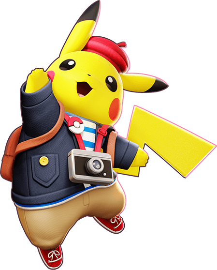 File:UNITE Pikachu Tourist Style Holowear.png - Bulbagarden Archives