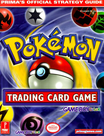 Prima 1999) Pokemon Red & Blue : prima games : Free Download, Borrow, and  Streaming : Internet Archive