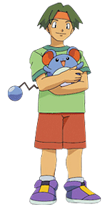 Will Tracey ever come back with Ash in Unova Region someday?