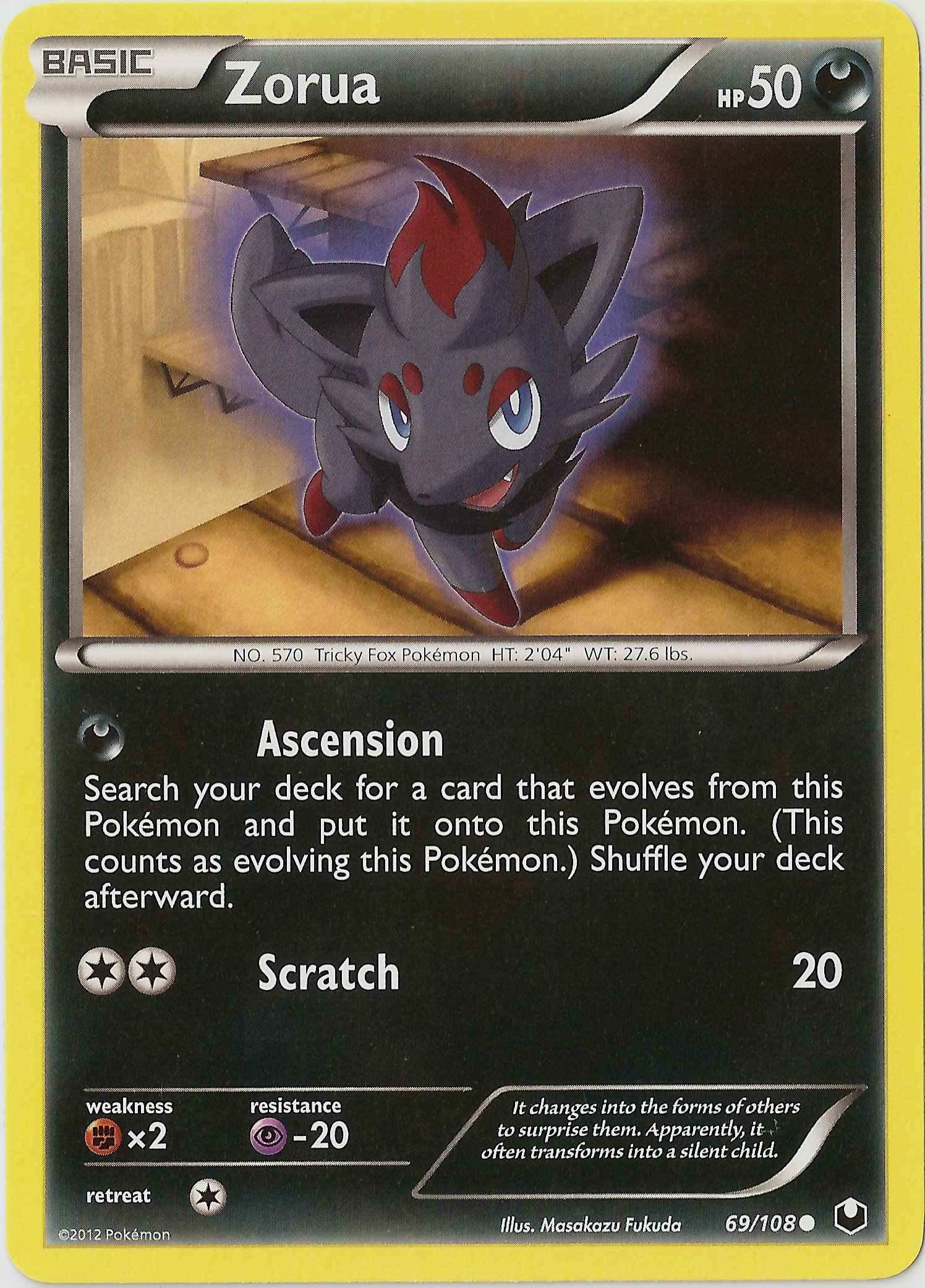 Zorua
