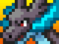 Mega Charizard X Pokémon Picross.png