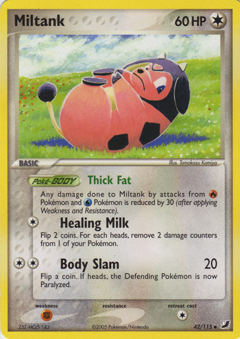 Miltank (Pokémon) - Bulbapedia, the community-driven Pokémon