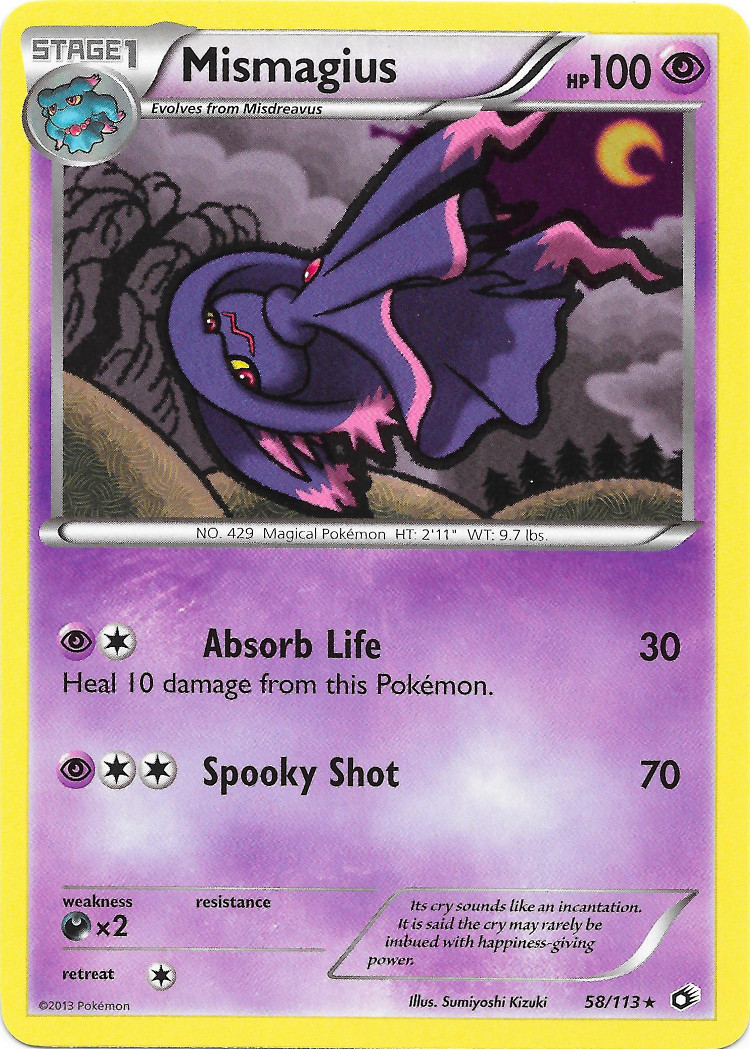 The Great Prohibition — Mismagius in Expanded 