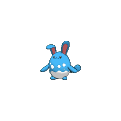 Azurill (Diamond & Pearl 69) - Bulbapedia, the community-driven Pokémon  encyclopedia